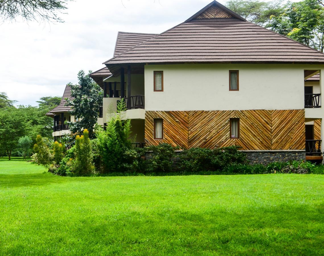 Sawela Lodges Naivasha Exterior foto